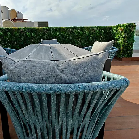 Seascape 24 Apartment Mellieha Exterior photo